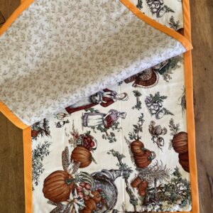 Double Sided Placemats