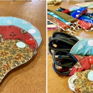 Cord Keepers – Set of 3