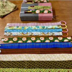 Fabric Bookmarks