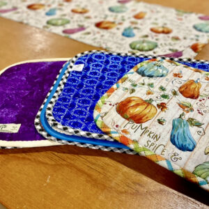 Hot Pads with Insul-Brite