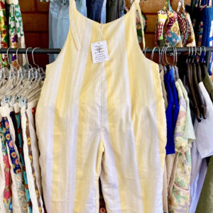 Ladies Overalls with Lining