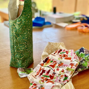 Holiday Beverage Bag