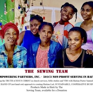The Sewing Team